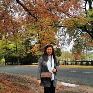 Meet your Posher, Joanna